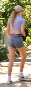 Smokin hot  college babe mix