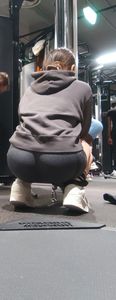 Tightes German girl ever Training her ass OC!
