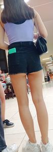 perfect mix candid short