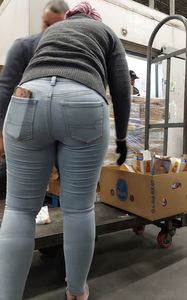 Tastykake in blue jeans