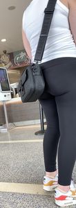 Hot MILF with Round Bubble
