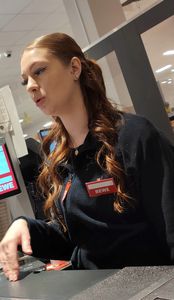 Beauty at the checkout