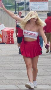 Game Day Cutie
