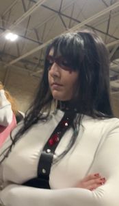 My weekend at comic con ! Hot asses