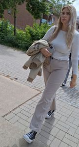 Huge titted pretty blonde student