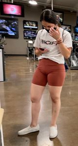 Nice snatch Latina