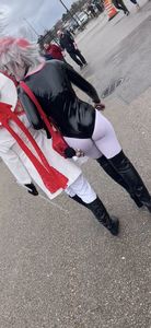 My weekend at comic con ! Hot asses