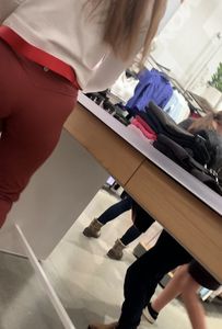 Lulu Worker with tight ass Part 3!!